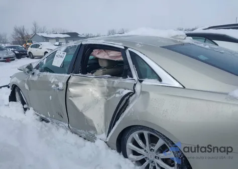 2015 Cadillac Xts Premium from USA, damaged, VIN 2G61R5S34F9185301